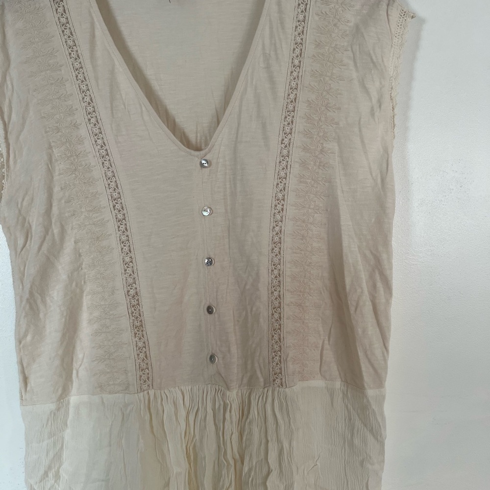 Boho top